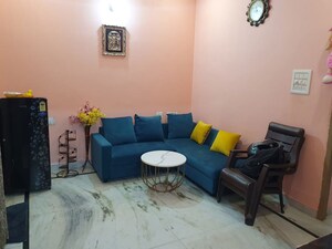 Living Room in 2 BHK Independent House at Faizabad Road – for Rent