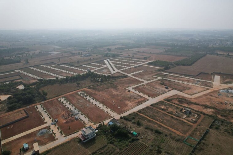 Exterior View, kolar  1200 Sq.Ft. Plot In Kolar Bangalore 9920705