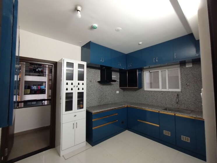 Kitchen, rnp-1 3 Bedroom 1950 Sq.Ft. Apartment In Kondapur Hyderabad 9920708