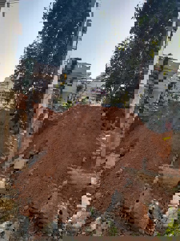 Plot For Sale in Manikonda