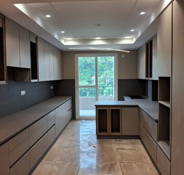 Kitchen in 3 BHK Apartment at BPTP Amstoria, Sector 102 – for Rent