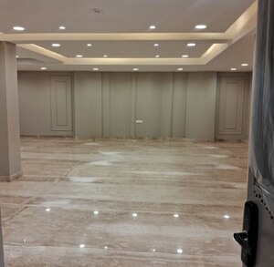 Living Room in 3 BHK Apartment at BPTP Amstoria, Sector 102 – for Rent