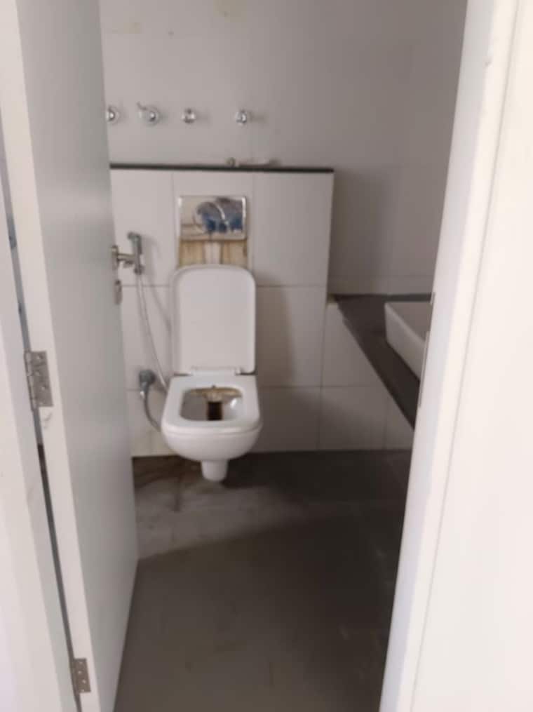 Bathroom, godrej-greens 1.5 Bedroom 450 Sq.Ft. Apartment In Undri Pune 9920711