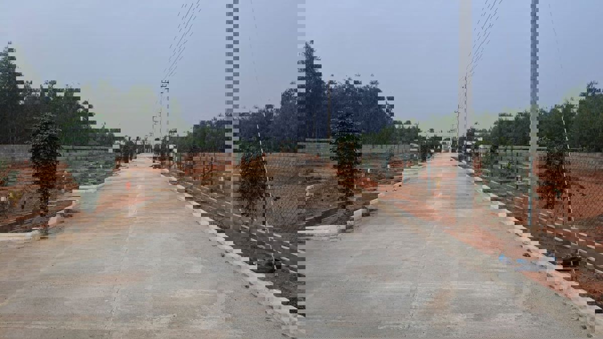 Plot For Sale in Jigani