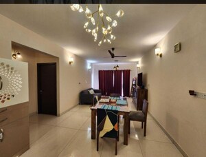 3 BHK Apartment For Sale in Vajram Newtown, Thanisandra Main Road