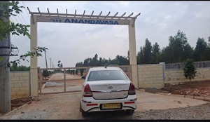  Plot – Exterior View View at Malur - for Sale