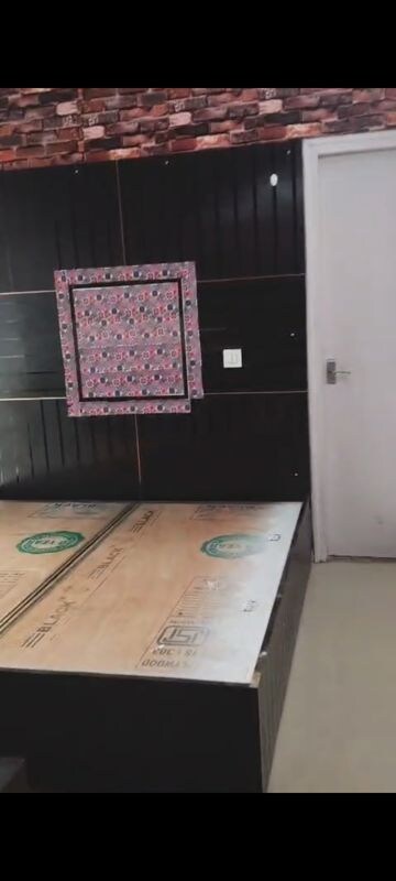 Furnished Amenities in 1 BHK Apartment at Shree Vardhman Green Court, Sector 90 – for Rent