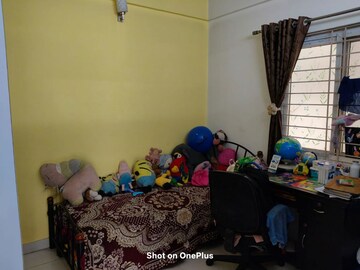 Bedroom in 2 BHK Apartment at ADIs North Lake, Agrahara – for Rent