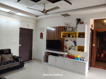 Living Room in 2 BHK Apartment at ADIs North Lake, Agrahara – for Rent