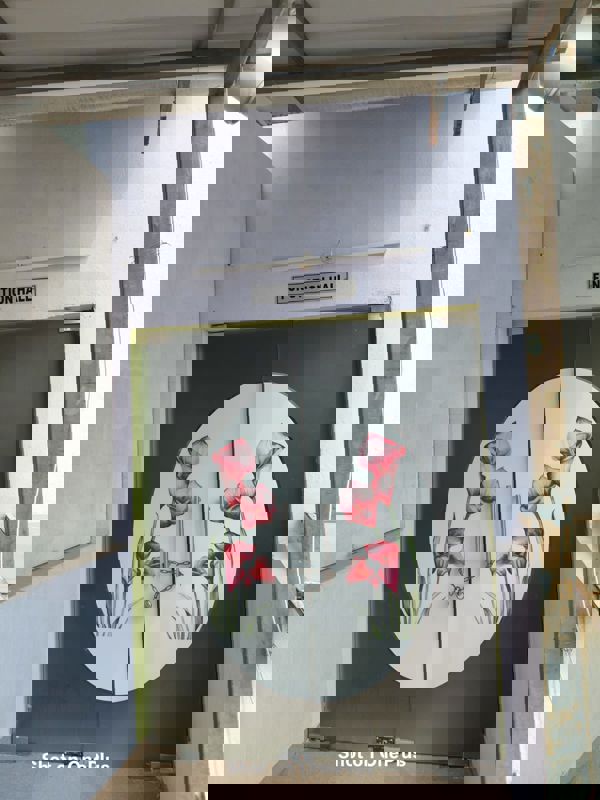 2 BHK + Pooja Room 1270 Sq.Ft. Apartment in ADIs North Lake