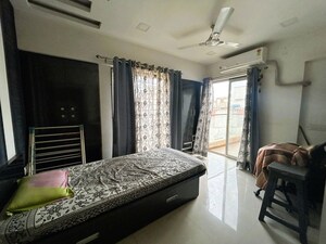 Living Room in 2 BHK Apartment at Narhe – for Sale
