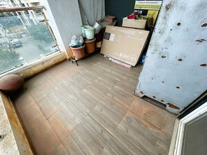 Balcony in 2 BHK Apartment at Narhe – for Sale