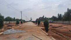 Plot For Sale in Sathnur