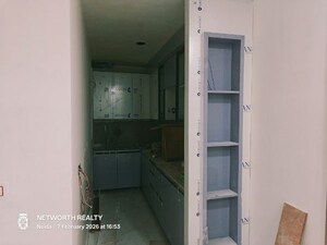 Kitchen in 2 BHK Builder Floor at Sector 73 – for Sale