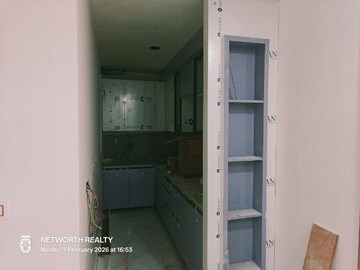 Kitchen in 2 BHK Builder Floor at Sector 73 – for Sale