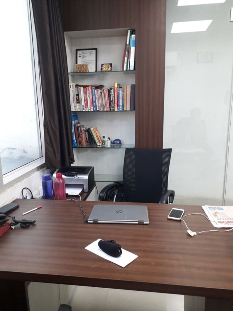 Living Room, bharti-astra-towers Commercial Office Space 740 Sq.Ft. In New Town Kolkata 9920741