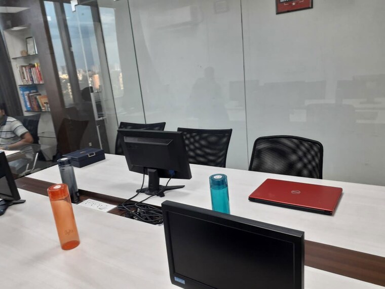 Team Area, bharti-astra-towers Commercial Office Space 740 Sq.Ft. In New Town Kolkata 9920741