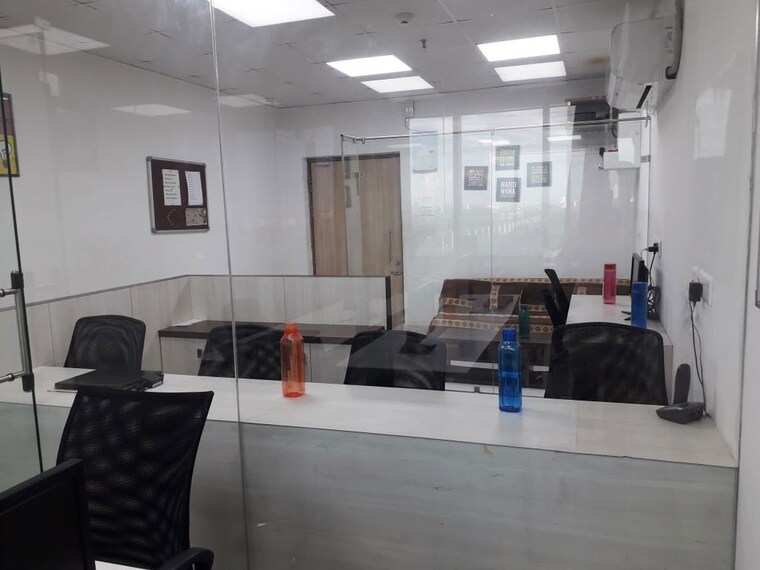 Team Area, bharti-astra-towers Commercial Office Space 740 Sq.Ft. In New Town Kolkata 9920741