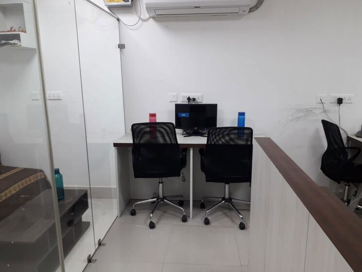 Team Area, bharti-astra-towers Commercial Office Space 740 Sq.Ft. In New Town Kolkata 9920741