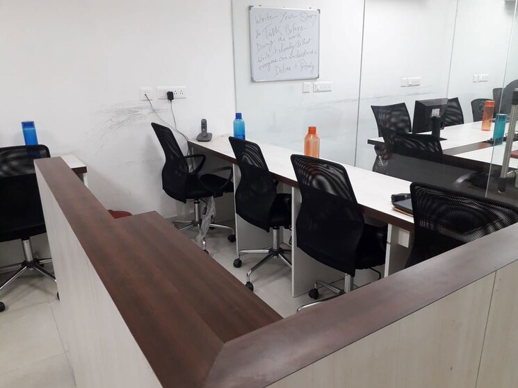 Team Area, bharti-astra-towers Commercial Office Space 740 Sq.Ft. In New Town Kolkata 9920741