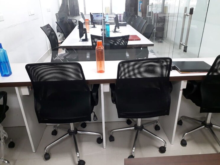 Team Area, bharti-astra-towers Commercial Office Space 740 Sq.Ft. In New Town Kolkata 9920741