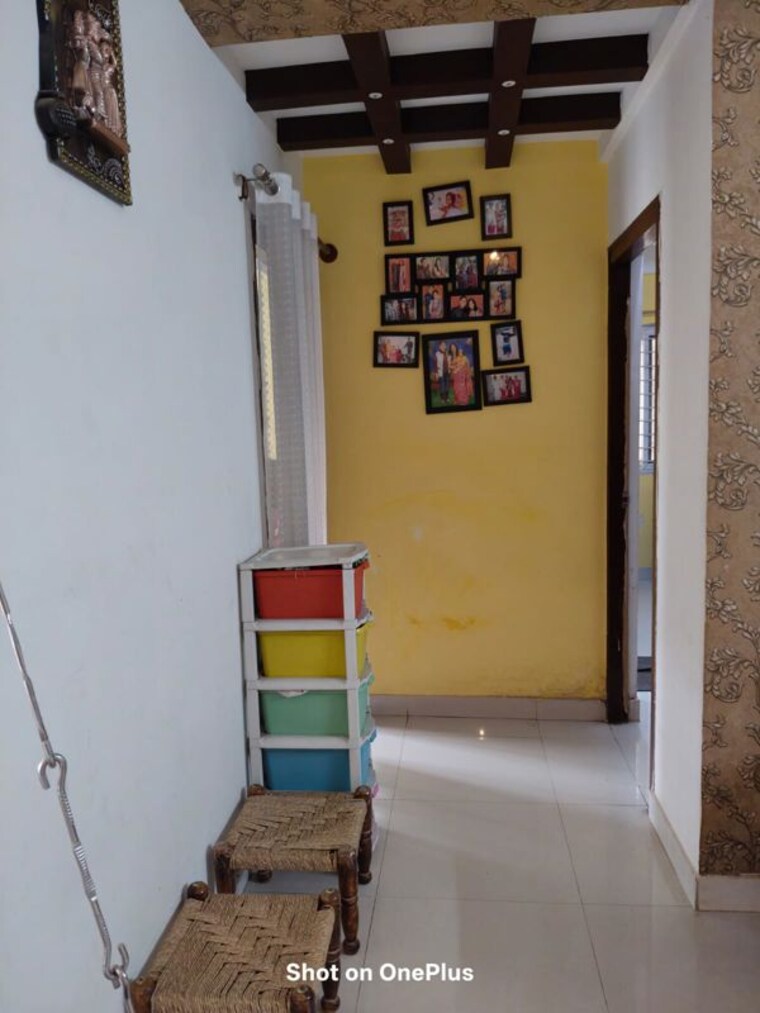 Living Room, nr-windgates 2 Bedroom 1219 Sq.Ft. Apartment In Thanisandra Main Road Bangalore 9920748