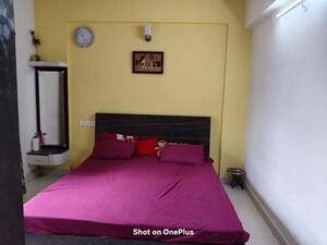 Bedroom in 2 BHK Apartment at NR Windgates, Thanisandra Main Road – for Sale
