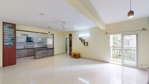 Room in 2 BHK Apartment at NR Windgates, Thanisandra Main Road – for Sale