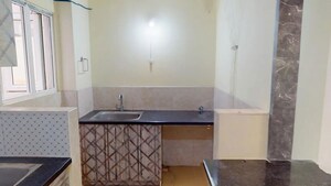 Bathroom in 2 BHK Apartment at NR Windgates, Thanisandra Main Road – for Sale