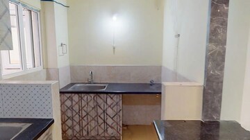 Bathroom in 2 BHK Apartment at NR Windgates, Thanisandra Main Road – for Sale