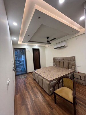 Master Bedroom in 3 BHK Builder Floor at Sector 57 – for Sale