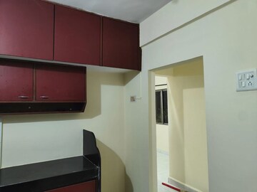 Kitchen in 2 BHK Apartment at Lodha Splendora, Ghodbunder Road – for Sale