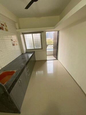 Kitchen in 1 BHK Apartment at Kalyani Nagar – for Rent