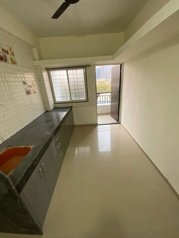 Kitchen in 1 BHK Apartment at Kalyani Nagar – for Rent