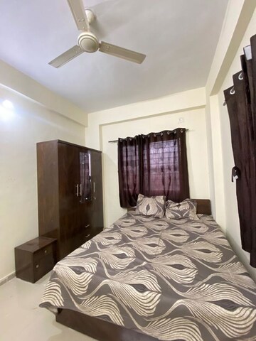 Bedroom in 1 BHK Apartment at Kalyani Nagar – for Rent