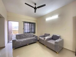 1 BHK Apartment For Rent in Kalyani Nagar