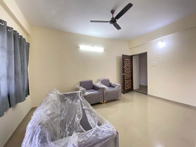 Living Room, kalyani nagar 1 Bedroom 585 Sq.Ft. Apartment In Kalyani Nagar Pune 9920726