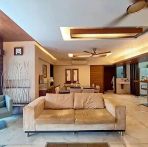 Bedroom in 2 BHK Apartment at Lotus Unity, Yari Road – for Sale