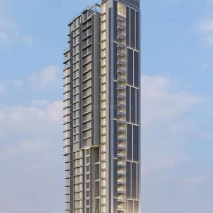 Exterior View, lotus-unity 2 Bedroom 645 Sq.Ft. Apartment In Yari Road Mumbai 9920757