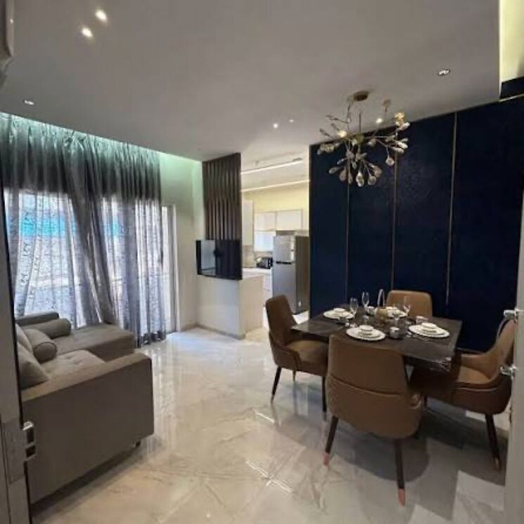 Living Room, lotus-unity 2 Bedroom 645 Sq.Ft. Apartment In Yari Road Mumbai 9920757