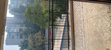 Balcony in 3 BHK Apartment at Patparganj – for Rent