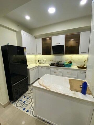 Kitchen in 3 BHK Apartment at GPL Eden Heights, Sector 70 – for Rent