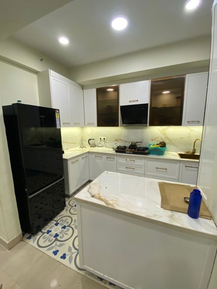 Kitchen, gpl-eden-heights 3 Bedroom 2150 Sq.Ft. Apartment In Sector 70 Gurgaon 9920766