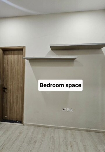 Bedroom in 2 BHK Apartment at M3M Skywalk, Sector 74 – for Rent