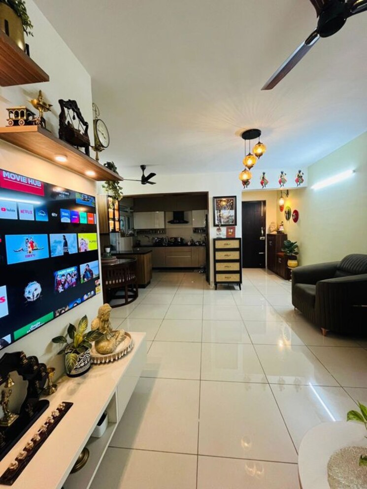 Master Bedroom, sankalp-square 2 Bedroom 1050 Sq.Ft. Apartment In Devinagar Bangalore 9920769