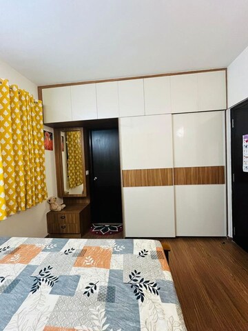 Bedroom in 2 BHK Apartment at Sankalp Square, Devinagar – for Sale