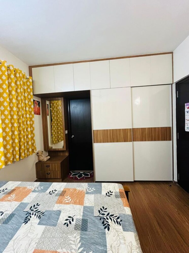 Bedroom, sankalp-square 2 Bedroom 1050 Sq.Ft. Apartment In Devinagar Bangalore 9920769