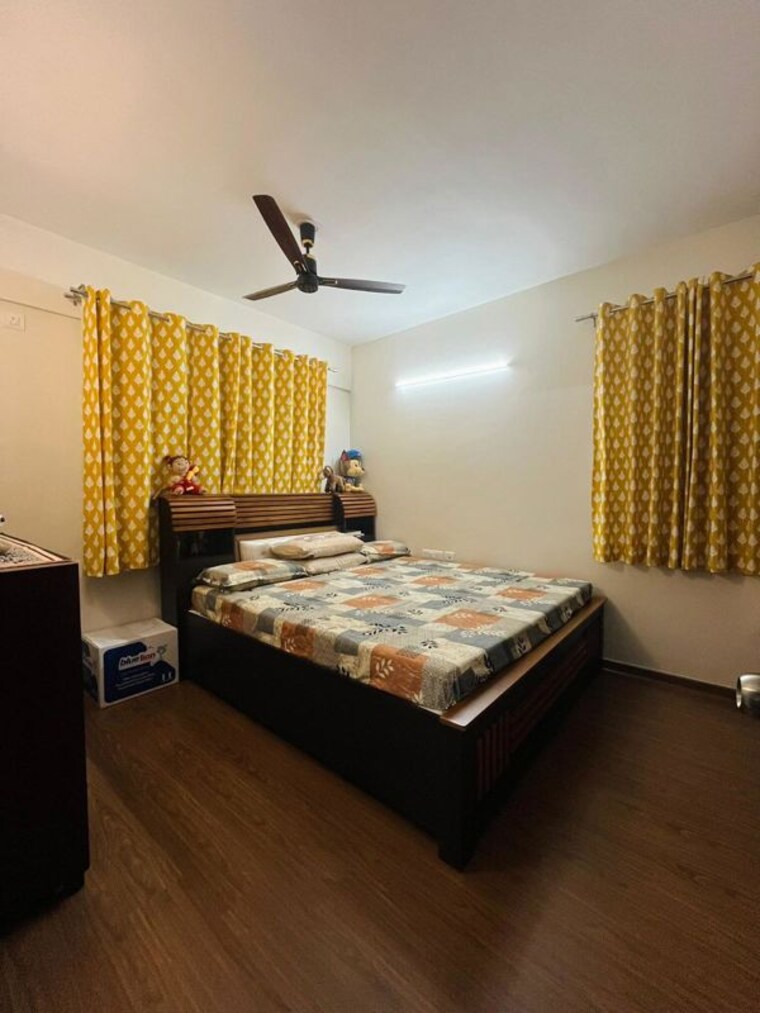 Bedroom, sankalp-square 2 Bedroom 1050 Sq.Ft. Apartment In Devinagar Bangalore 9920769