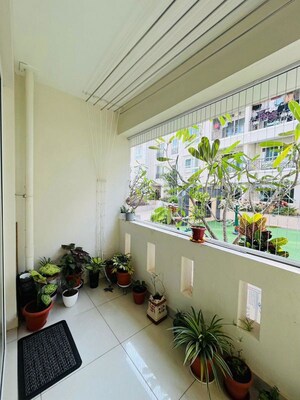 Master Bedroom in 2 BHK Apartment at Sankalp Square, Devinagar – for Sale