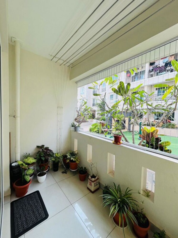 Master Bedroom, sankalp-square 2 Bedroom 1050 Sq.Ft. Apartment In Devinagar Bangalore 9920769